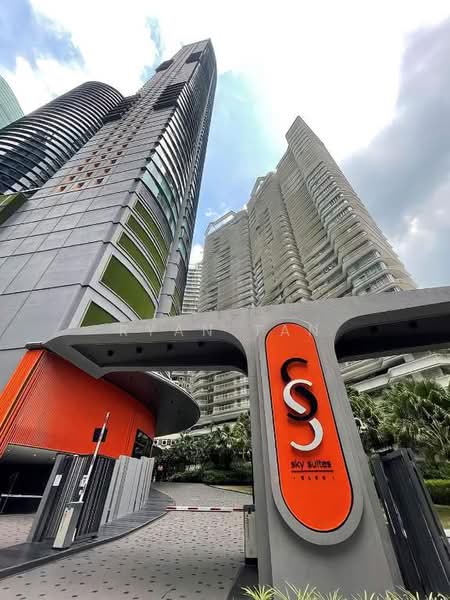 Apartment for Sale at Sky Suites @ KLCC - Ryan Tan - PropertyGuru.com.my