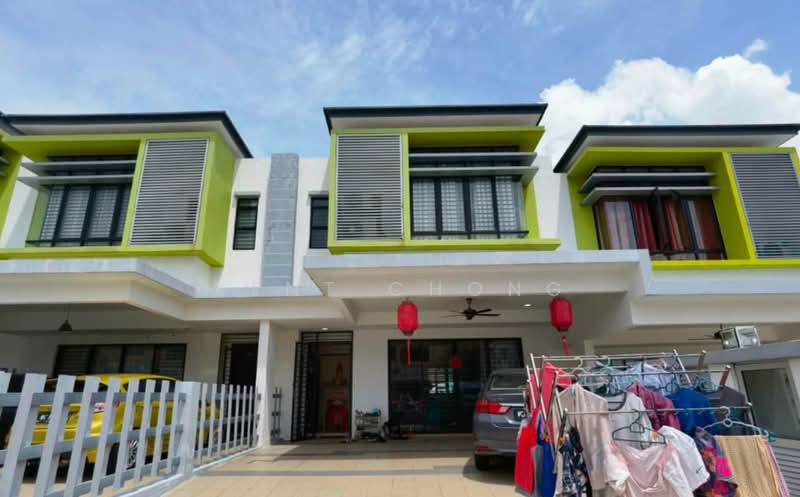 Rumah Teres 2 Tingkat untuk Dijual di Semenyih (Selangor) - Kent Chong - PropertyGuru.com.my