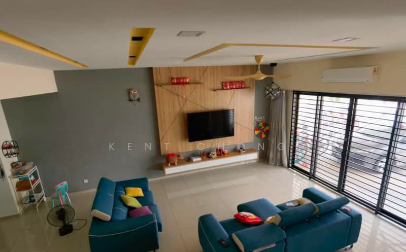 Rumah Teres 2 Tingkat untuk Dijual di Semenyih (Selangor) - Kent Chong - PropertyGuru.com.my