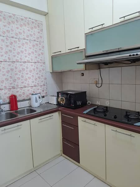 Service Residence for Rent at Millennium Place @ Millennium Square - Dixon Wong - Kitchen - PropertyGuru.com.my