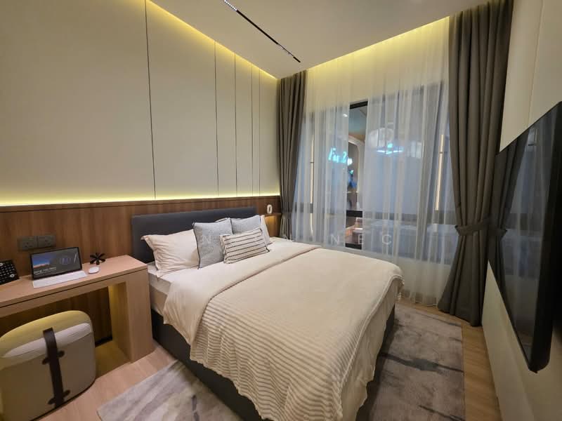 Apartment for Sale at R&F Princess Cove Phase 3-New Casa Suites - Benson NEC - Bedroom - PropertyGuru.com.my