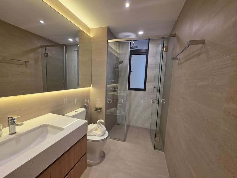 Apartment for Sale at R&F Princess Cove Phase 3-New Casa Suites - Benson NEC - Bathroom - PropertyGuru.com.my