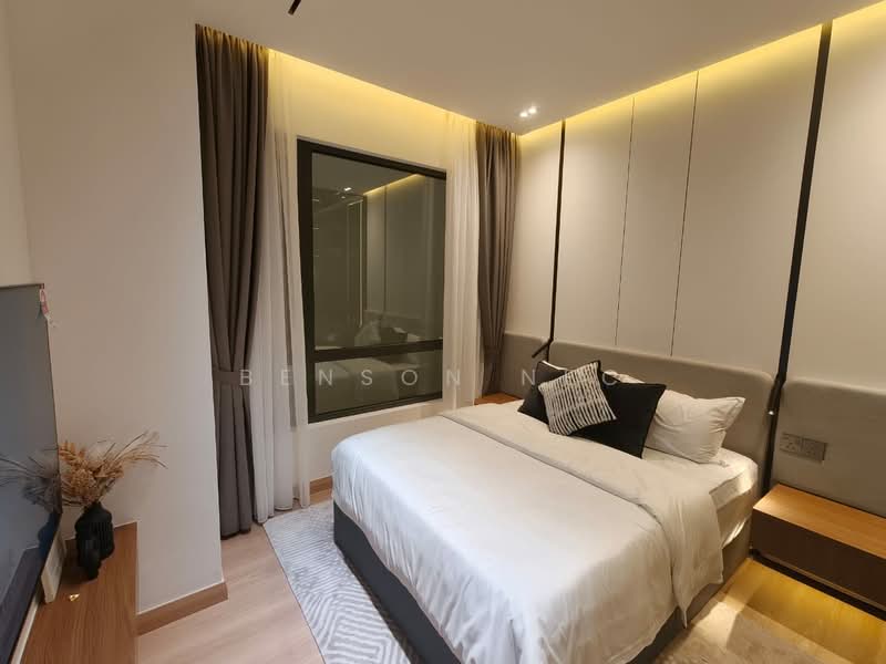 Apartment for Sale at R&F Princess Cove Phase 3-New Casa Suites - Benson NEC - Bedroom - PropertyGuru.com.my