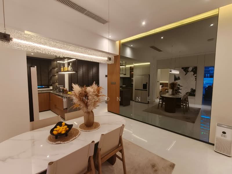 Apartment for Sale at R&F Princess Cove Phase 3-New Casa Suites - Benson NEC - Kitchen - PropertyGuru.com.my