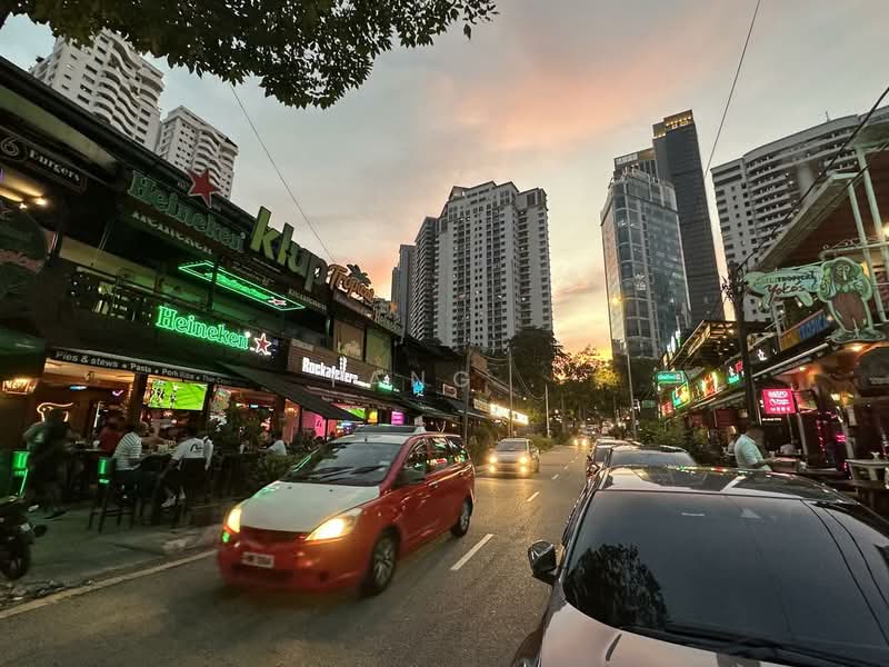 Kedai untuk Disewa di Bukit Bintang (KL City Centre) - Yang . - PropertyGuru.com.my