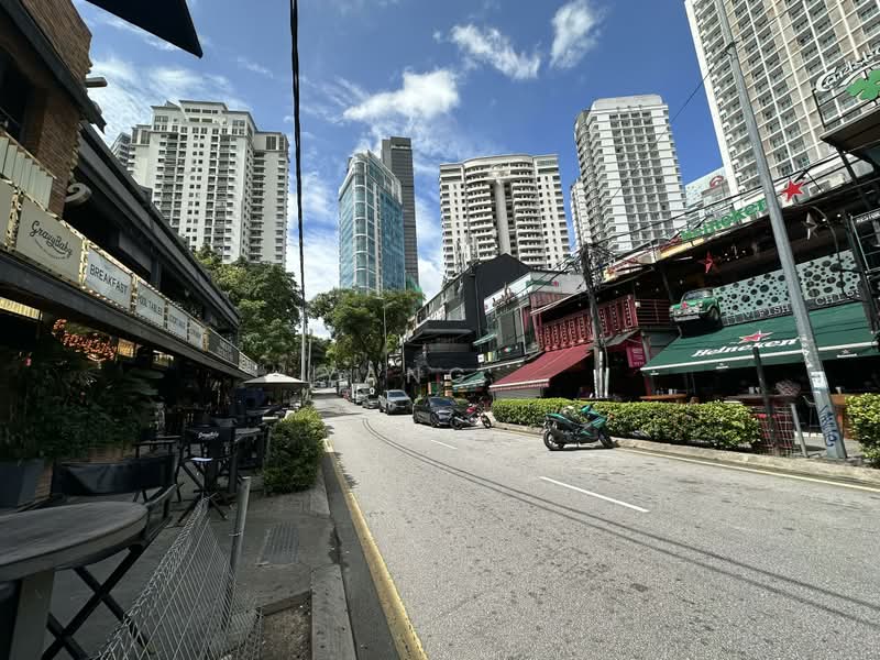 Kedai untuk Disewa di Bukit Bintang (KL City Centre) - Yang . - Exterior - PropertyGuru.com.my