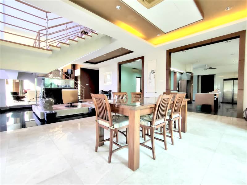 Rumah Banglo untuk Dijual di Ara Damansara (Selangor) - Vincent Liaw - Dining Room - PropertyGuru.com.my