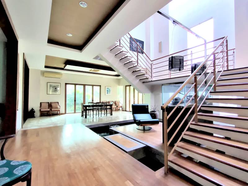 Rumah Banglo untuk Dijual di Ara Damansara (Selangor) - Vincent Liaw - Living Room - PropertyGuru.com.my