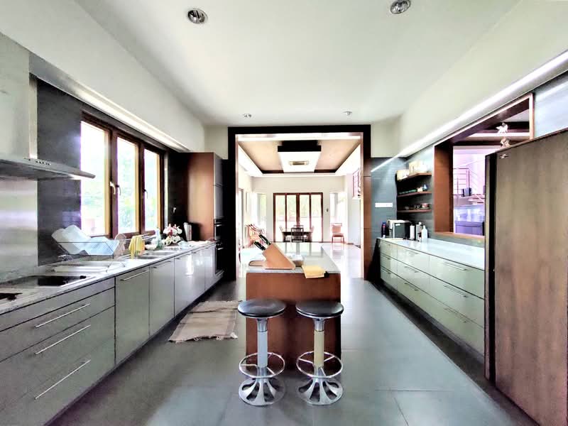 Rumah Banglo untuk Dijual di Ara Damansara (Selangor) - Vincent Liaw - Kitchen - PropertyGuru.com.my