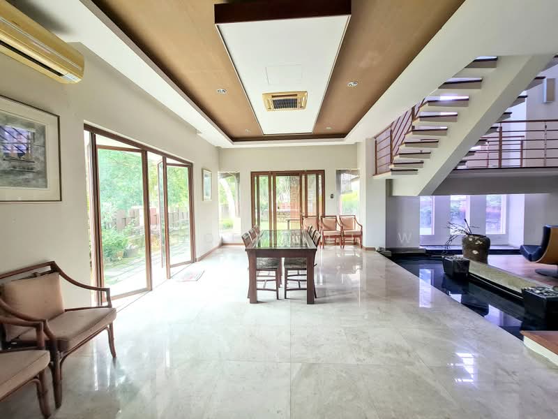 Rumah Banglo untuk Dijual di Ara Damansara (Selangor) - Vincent Liaw - Living Room - PropertyGuru.com.my