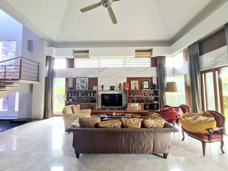 Rumah Banglo untuk Dijual di Ara Damansara (Selangor) - Vincent Liaw - Living Room - PropertyGuru.com.my