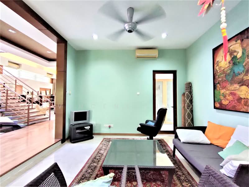 Rumah Banglo untuk Dijual di Ara Damansara (Selangor) - Vincent Liaw - Living Room - PropertyGuru.com.my
