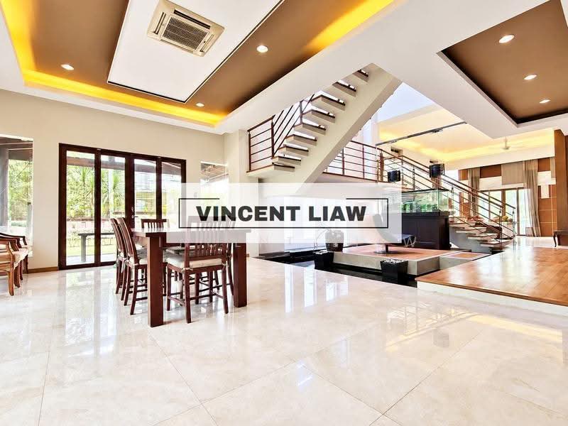 Bungalow House for Sale in Idaman Villas (Ara Damansara) - Vincent Liaw - Dining Room - PropertyGuru.com.my