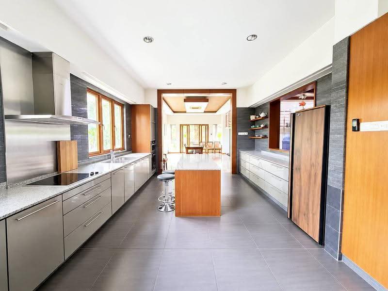 Bungalow House for Sale in Idaman Villas (Ara Damansara) - Vincent Liaw - Kitchen - PropertyGuru.com.my