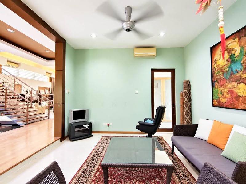 Bungalow House for Sale in Ara Damansara (Selangor) - Vincent Liaw - Living Room - PropertyGuru.com.my