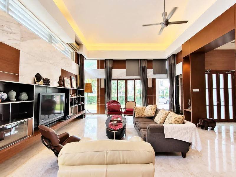 Bungalow House for Sale in Ara Damansara (Selangor) - Vincent Liaw - Living Room - PropertyGuru.com.my