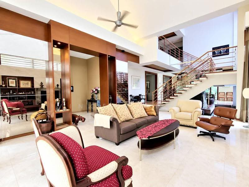 Bungalow House for Sale in Ara Damansara (Selangor) - Vincent Liaw - Living Room - PropertyGuru.com.my