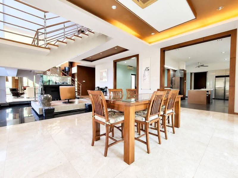 Bungalow House for Sale in Ara Damansara (Selangor) - Vincent Liaw - Dining Room - PropertyGuru.com.my