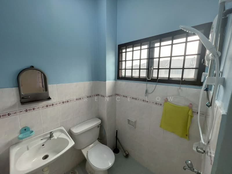 2-storey Terraced House for Rent in Bukit Indah (Iskandar Puteri (Nusajaya)) - Clarence Low - Bathroom - PropertyGuru.com.my