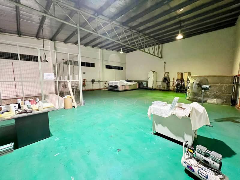 Factory for Sale in Taman Desa Cemerlang (Ulu Tiram) - Zephyr Khoo - Interior - PropertyGuru.com.my