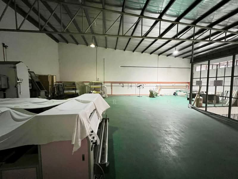 Factory for Sale in Taman Desa Cemerlang (Ulu Tiram) - Zephyr Khoo - Interior - PropertyGuru.com.my