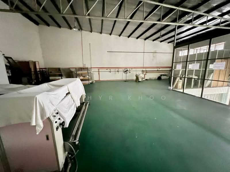 Factory for Sale in Taman Desa Cemerlang (Ulu Tiram) - Zephyr Khoo - Interior - PropertyGuru.com.my