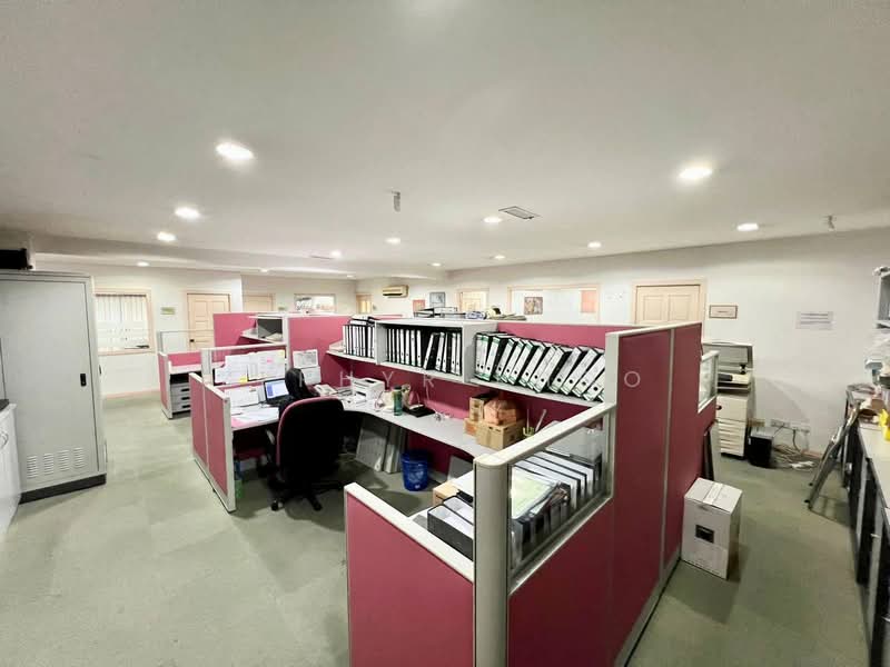 Factory for Sale in Taman Desa Cemerlang (Ulu Tiram) - Zephyr Khoo - Interior - PropertyGuru.com.my
