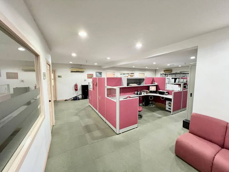 Factory for Sale in Taman Desa Cemerlang (Ulu Tiram) - Zephyr Khoo - Interior - PropertyGuru.com.my