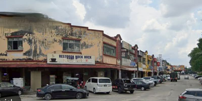 Kilang untuk Dijual di Kampung Bukit Kemuning (Shah Alam) - Eric How - Exterior - PropertyGuru.com.my