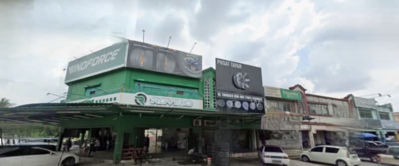 Kilang untuk Dijual di Kampung Bukit Kemuning (Shah Alam) - Eric How - Exterior - PropertyGuru.com.my