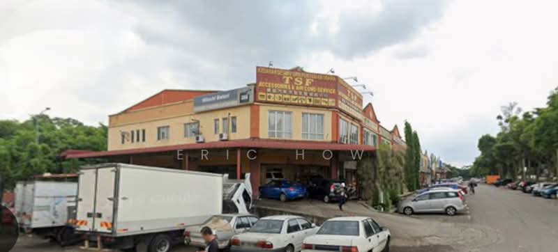 Kilang untuk Dijual di Kampung Bukit Kemuning (Shah Alam) - Eric How - Exterior - PropertyGuru.com.my