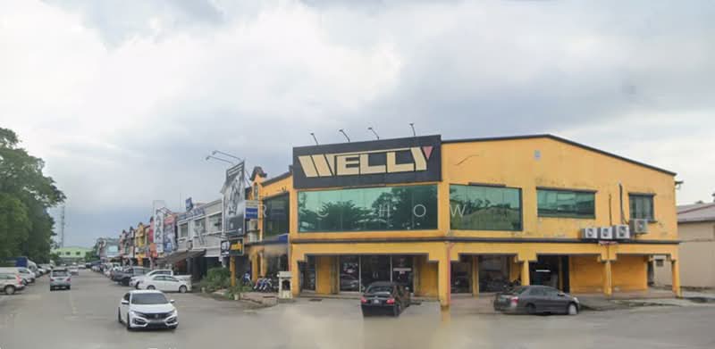 Kilang untuk Dijual di Kampung Bukit Kemuning (Shah Alam) - Eric How - Exterior - PropertyGuru.com.my