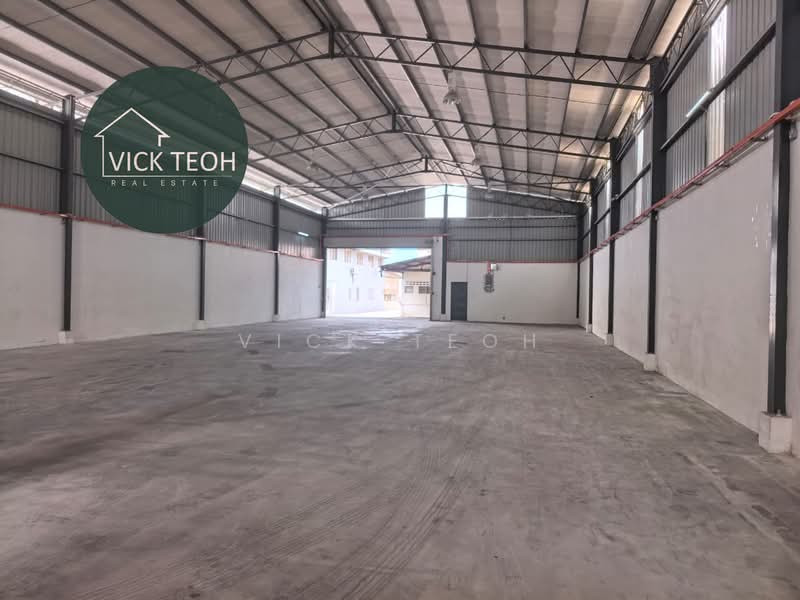 Gudang untuk Disewa di Batu Maung (Penang) - Vick Teoh - Interior - PropertyGuru.com.my
