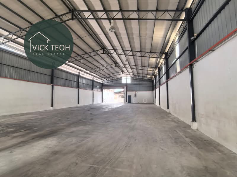 Gudang untuk Disewa di Batu Maung (Penang) - Vick Teoh - Interior - PropertyGuru.com.my