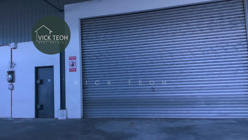 Gudang untuk Disewa di Batu Maung (Penang) - Vick Teoh - Exterior - PropertyGuru.com.my