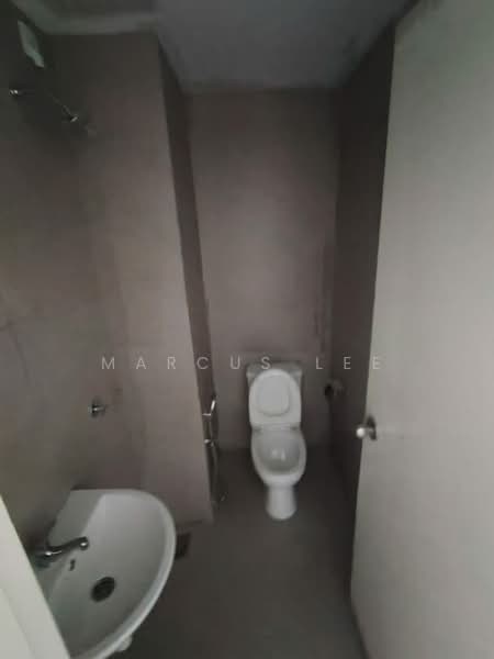 Servis Apartment untuk Dijual di 168 Park Residensi Selayang - Marcus Lee - Bathroom - PropertyGuru.com.my
