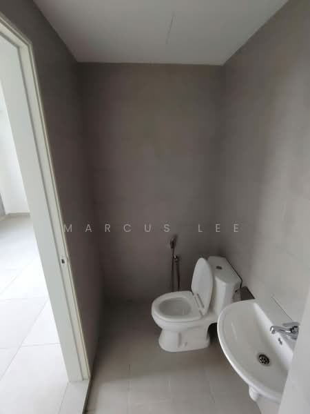 Servis Apartment untuk Dijual di 168 Park Residensi Selayang - Marcus Lee - Bathroom - PropertyGuru.com.my