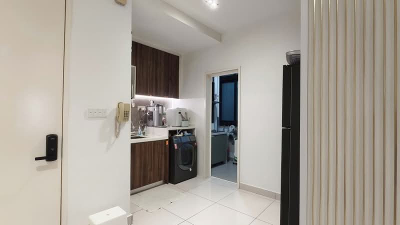 Servis Apartment untuk Dijual di You Residences @ You City - Jackie Ng - Kitchen - PropertyGuru.com.my