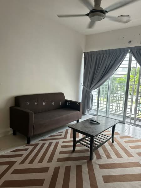 Kondominium untuk Disewa di D' Camellia - Derrick Hee - Living Room - PropertyGuru.com.my
