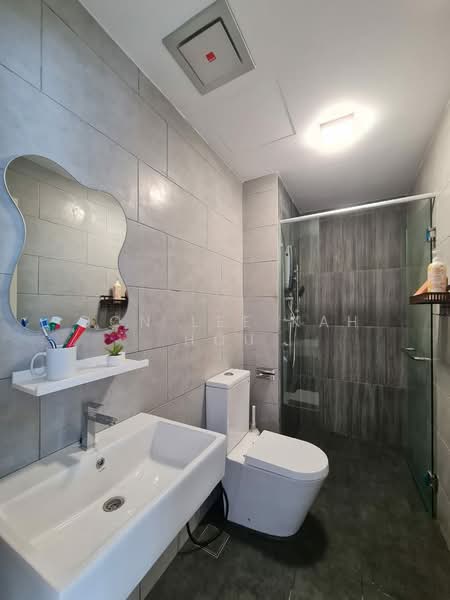 Service Residence for Rent at Meta City - Don Lee Kah Hou - Bathroom - PropertyGuru.com.my