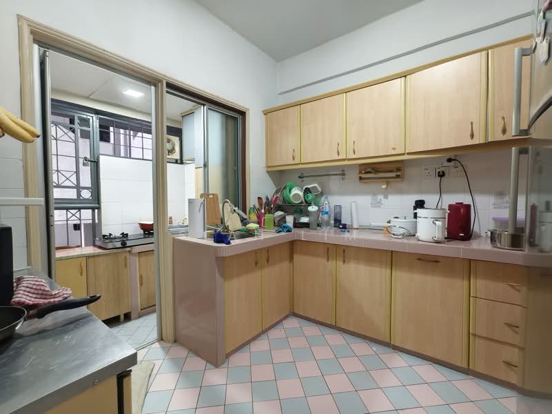 Condominium for Sale at Menara Alpha - Sean Lim - Kitchen - PropertyGuru.com.my