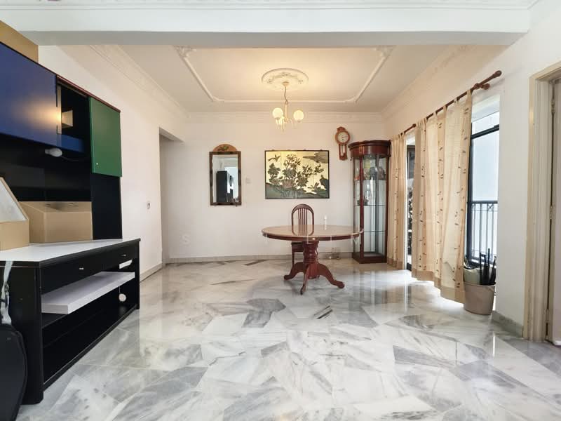 Condominium for Sale at Menara Alpha - Sean Lim - Living Room - PropertyGuru.com.my