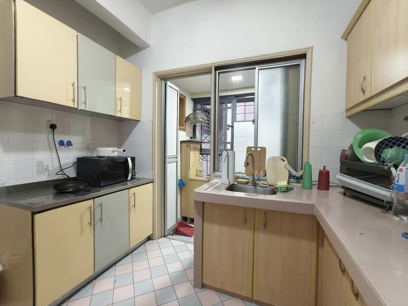 Condominium for Sale at Menara Alpha - Sean Lim - Kitchen - PropertyGuru.com.my