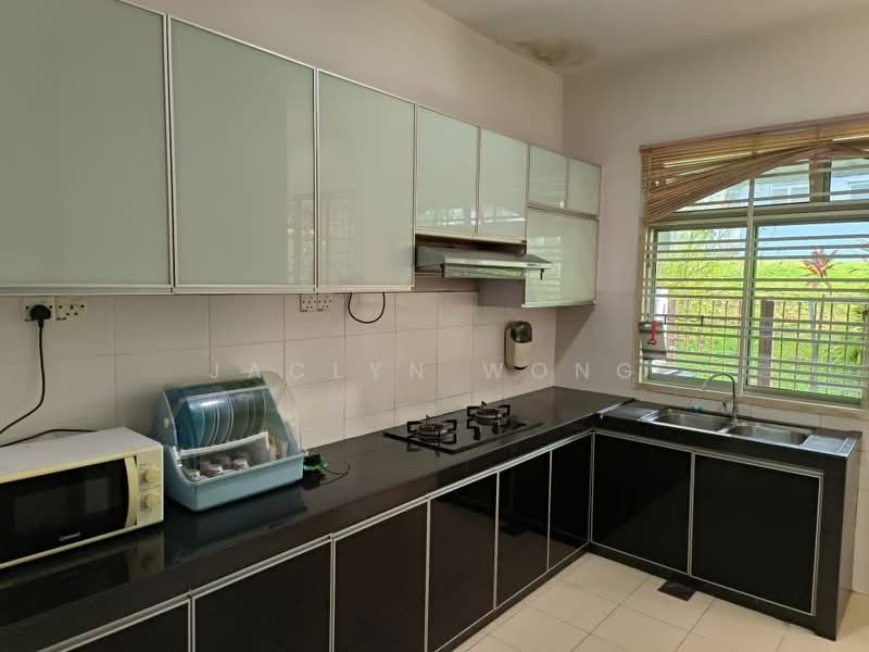 Semi-Detached House for Rent in Iskandar Puteri (Nusajaya) (Johor) - Jaclyn Wong - Kitchen - PropertyGuru.com.my