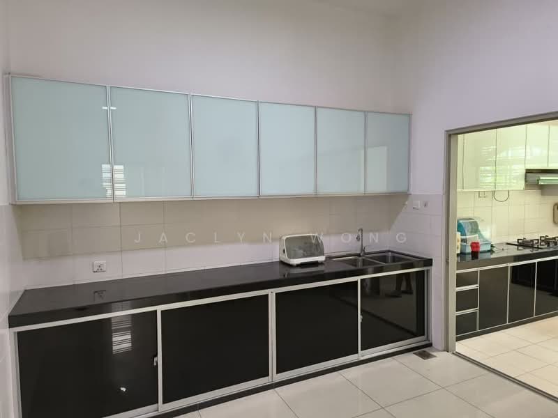 Semi-Detached House for Rent in Iskandar Puteri (Nusajaya) (Johor) - Jaclyn Wong - Kitchen - PropertyGuru.com.my