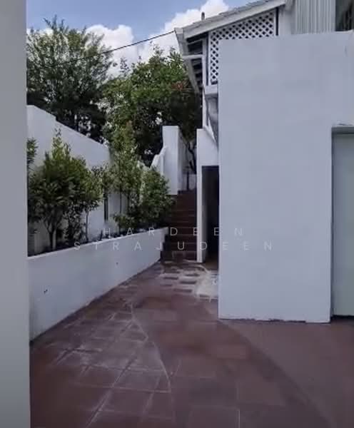 Semi-Detached House for Rent in Bangsar (Kuala Lumpur) - Hardeen Sirajudeen - PropertyGuru.com.my