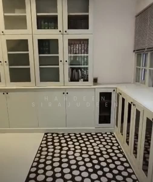 Semi-Detached House for Rent in Bangsar (Kuala Lumpur) - Hardeen Sirajudeen - PropertyGuru.com.my