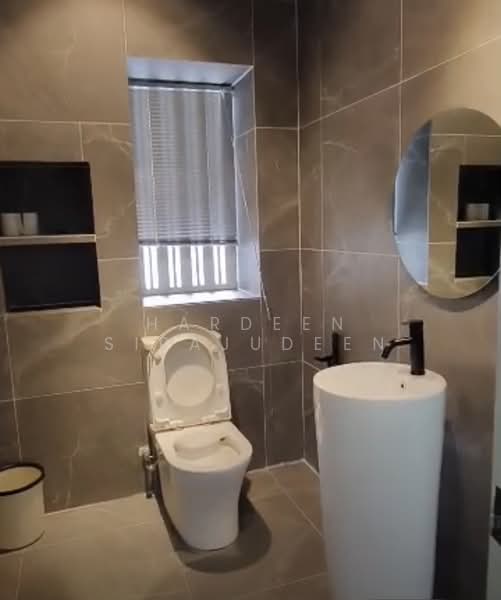Semi-Detached House for Rent in Bangsar (Kuala Lumpur) - Hardeen Sirajudeen - PropertyGuru.com.my