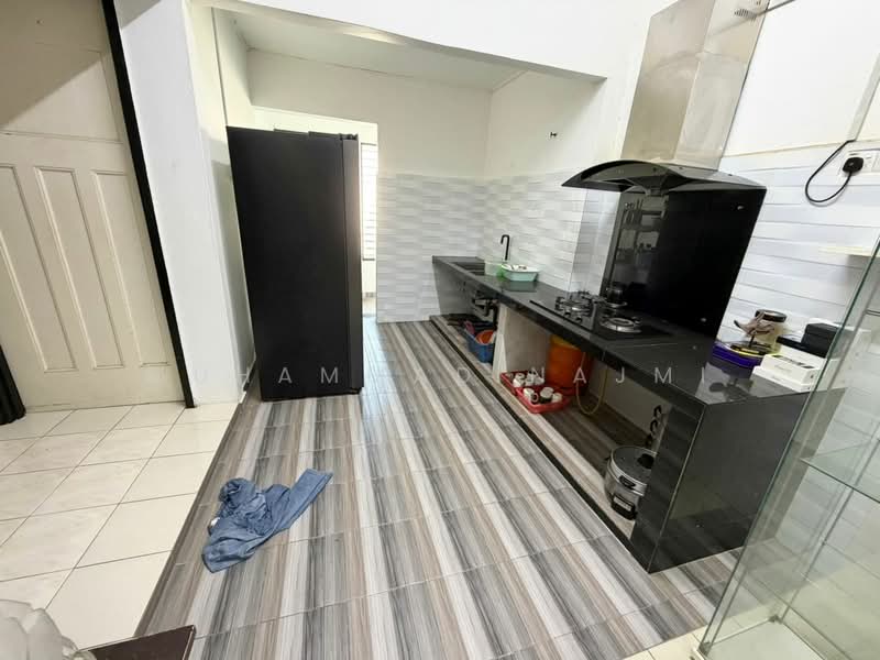 Terraced House for Sale in Kemaman (Terengganu) - Muhammad Najmi - Kitchen - PropertyGuru.com.my