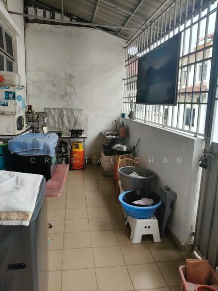 Tanah Kediaman untuk Dijual di Taman Setia Indah (Tebrau) - Crystal Chan - Dry Kitchen - PropertyGuru.com.my